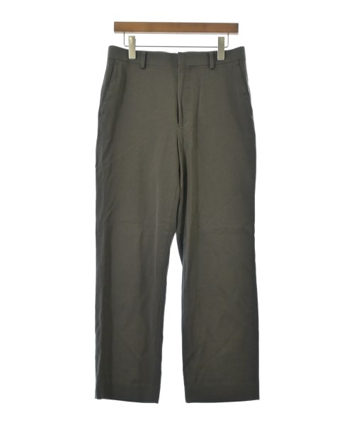 AURALEE(オーラリー)スラックス グレー サイズ:4(M位)/2200643336049