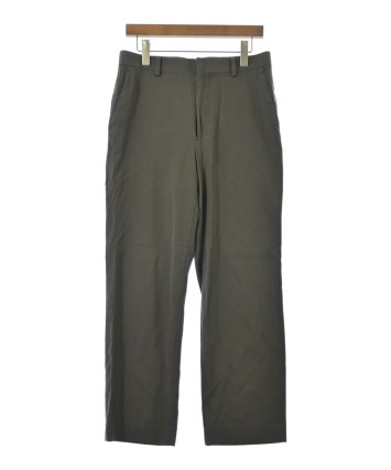 AURALEE（オーラリー）スラックス グレー サイズ:4(M位) メンズ