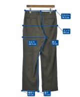 AURALEE（オーラリー）スラックス グレー サイズ:4(M位) メンズ/2200643336049