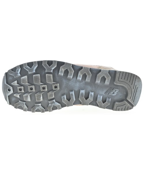 AURALEE（オーラリー）スニーカー グレー サイズ:27cm メンズ/2200643458024