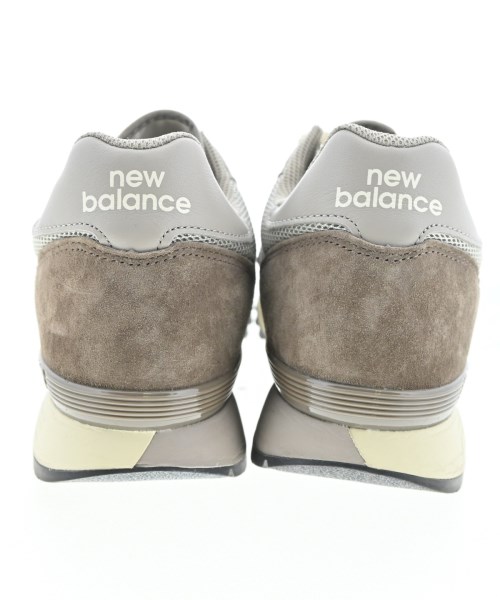 AURALEE（オーラリー）スニーカー グレー サイズ:27cm メンズ/2200643458024