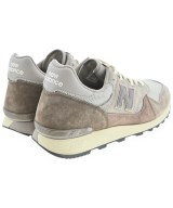 AURALEE（オーラリー）スニーカー グレー サイズ:27cm メンズ/2200643458024