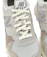 AURALEE（オーラリー）スニーカー グレー サイズ:27cm メンズ/2200643458024