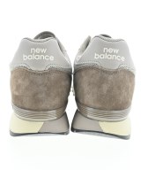 AURALEE（オーラリー）スニーカー グレー サイズ:27cm メンズ/2200643458024