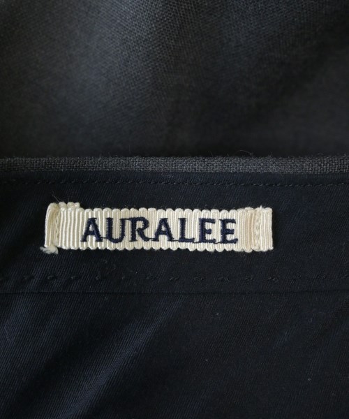AURALEE（オーラリー）スラックス グレー サイズ:4(M位) メンズ/2200643489097