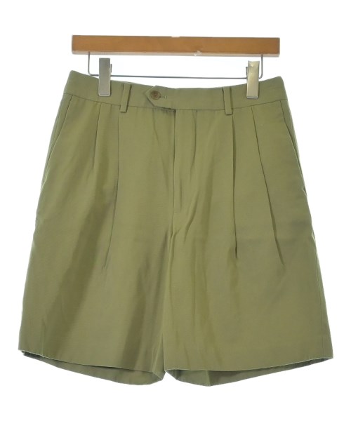 AURALEE(オーラリー)ショートパンツ カーキ サイズ:4(M位)/2200643525030