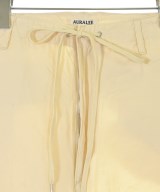AURALEE（オーラリー）その他 ベージュ サイズ:3(S位) メンズ/2200643525047