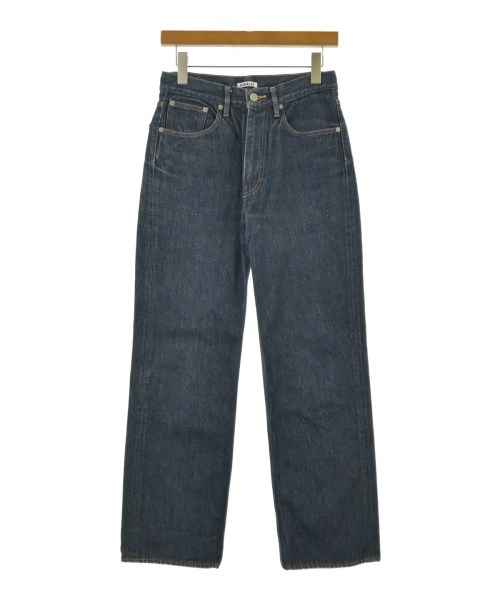 オーラリー(AURALEE)のAURALEE デニムパンツ