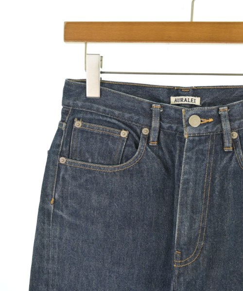 AURALEE（オーラリー）デニムパンツ 紺 サイズ:28(S位) メンズ/2200643549012