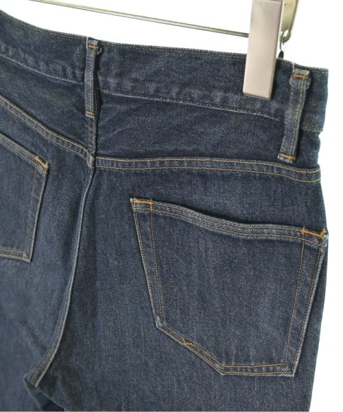 AURALEE（オーラリー）デニムパンツ 紺 サイズ:28(S位) メンズ/2200643549012