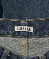 AURALEE（オーラリー）デニムパンツ 紺 サイズ:28(S位) メンズ/2200643549012