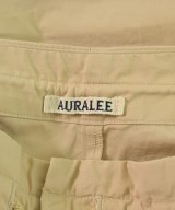 AURALEE（オーラリー）その他 ベージュ サイズ:0(XXS位) メンズ/2200643581012