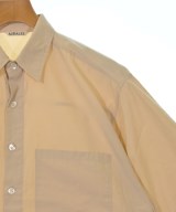 AURALEE（オーラリー）カジュアルシャツ ベージュ サイズ:3(S位) メンズ/2200643581029