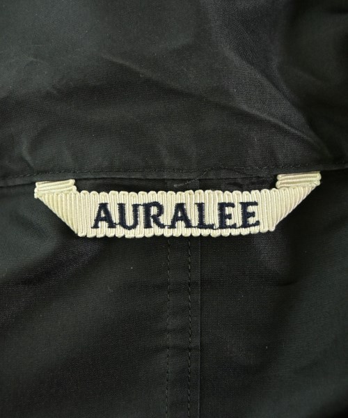 AURALEE（オーラリー）その他 黒 サイズ:4(M位) メンズ/2200643876026