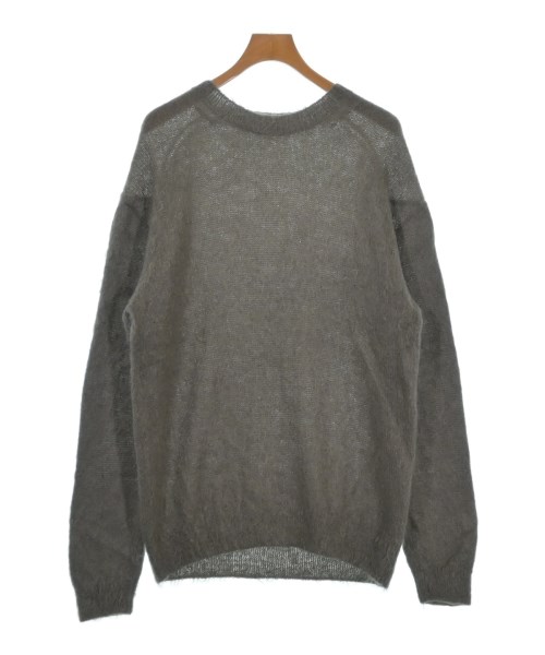 AURALEE(オーラリー)ニット・セーター グレー サイズ:4(M位)/2200639128016