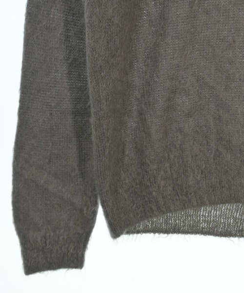 AURALEE（オーラリー）ニット・セーター グレー サイズ:4(M位) メンズ/2200639128016