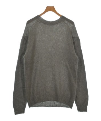 AURALEE 100%ウール ニットセーター サイズ4 AURALEE（オーラリー）ニット・セーター グレー サイズ:4(M位) メンズ