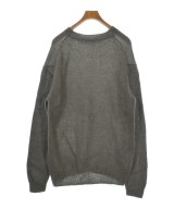 AURALEE（オーラリー）ニット・セーター グレー サイズ:4(M位) メンズ/2200639128016