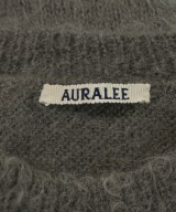 AURALEE（オーラリー）ニット・セーター グレー サイズ:4(M位) メンズ/2200639128016