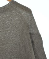 AURALEE（オーラリー）ニット・セーター グレー サイズ:4(M位) メンズ/2200639128016