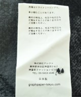 Graphpaper（グラフペーパー）カジュアルシャツ 黒 サイズ:1(S位) メンズ/2200639128023