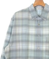 AURALEE（オーラリー）カジュアルシャツ グレー サイズ:5(L位) メンズ/2200639128047