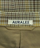 AURALEE（オーラリー）テーラードジャケット 茶 サイズ:5(L位) メンズ/2200644199094