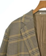 AURALEE（オーラリー）テーラードジャケット 茶 サイズ:5(L位) メンズ/2200644199094