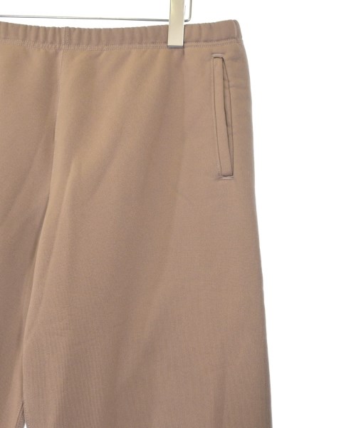 AURALEE（オーラリー）スウェットパンツ 茶 サイズ:5(L位) メンズ/2200644199230