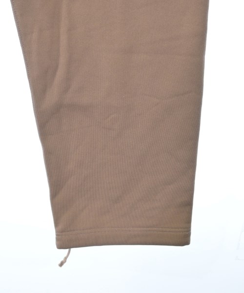 AURALEE（オーラリー）スウェットパンツ 茶 サイズ:5(L位) メンズ/2200644199230