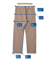 AURALEE（オーラリー）スウェットパンツ 茶 サイズ:5(L位) メンズ/2200644199230