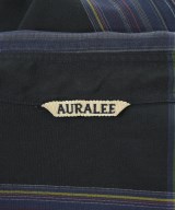 AURALEE（オーラリー）カジュアルシャツ 黒 サイズ:4(M位) メンズ/2200644217019