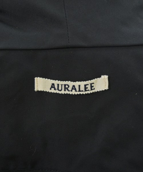 AURALEE（オーラリー）ブルゾン 黒 サイズ:4(M位) メンズ/2200644232081