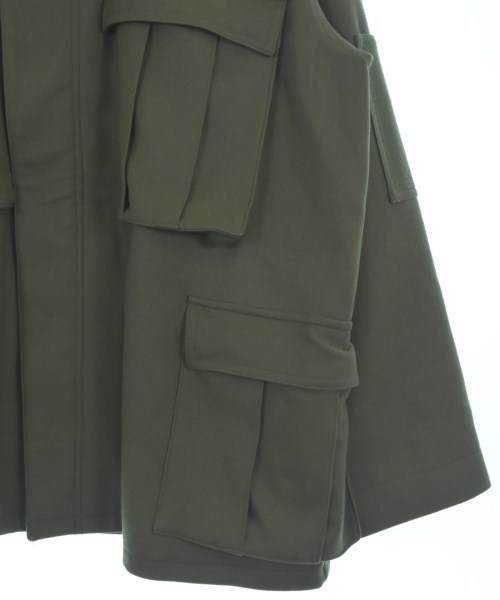AURALEE（オーラリー）ミリタリーブルゾン 緑 サイズ:4(M位) メンズ/2200644859011