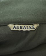AURALEE（オーラリー）ミリタリーブルゾン 緑 サイズ:4(M位) メンズ/2200644859011