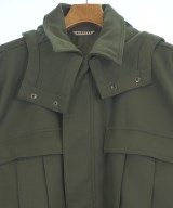 AURALEE（オーラリー）ミリタリーブルゾン 緑 サイズ:4(M位) メンズ/2200644859011