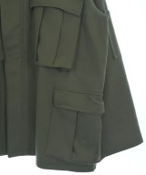 AURALEE（オーラリー）ミリタリーブルゾン 緑 サイズ:4(M位) メンズ/2200644859011