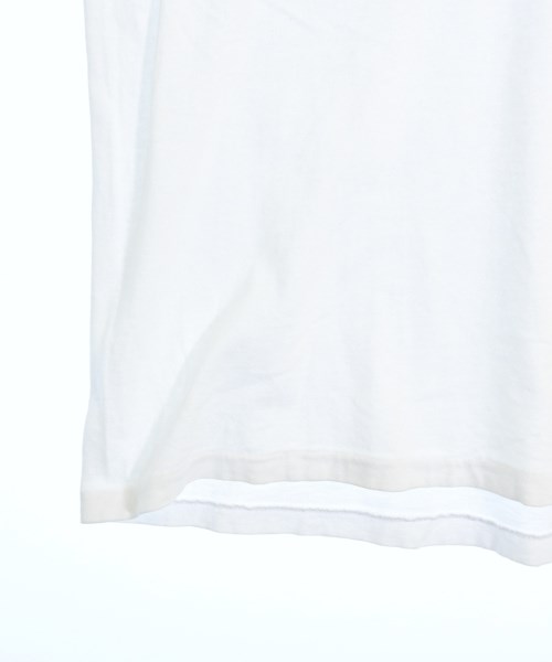 AURALEE（オーラリー）Tシャツ・カットソー 白 サイズ:3(S位) メンズ/2200536542076