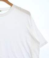 AURALEE（オーラリー）Tシャツ・カットソー 白 サイズ:3(S位) メンズ/2200536542076