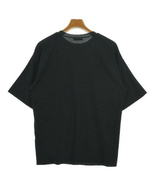 AURALEE（オーラリー）Tシャツ・カットソー 黒 サイズ:3(S位) メンズ/2200540218141