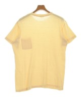 AURALEE（オーラリー）Tシャツ・カットソー 黄 サイズ:4(M位) メンズ/2200538850070