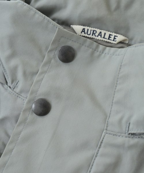 AURALEE（オーラリー）その他 カーキ サイズ:4(M位) メンズ/2200585354019