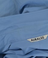 AURALEE（オーラリー）カジュアルシャツ 青 サイズ:3(S位) メンズ/2200593345016