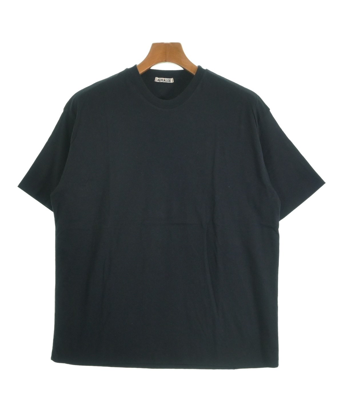 AURALEE（オーラリー）Tシャツ・カットソー 黒 サイズ:3(S位