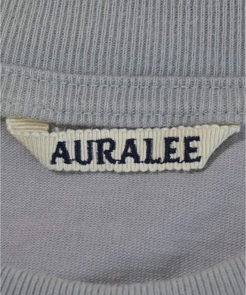 AURALEE（オーラリー）Tシャツ・カットソー グレー サイズ:4(M位) メンズ/2200598027016