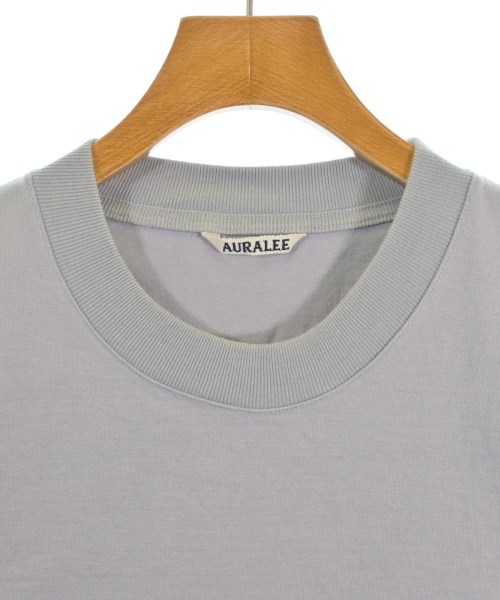 AURALEE（オーラリー）Tシャツ・カットソー グレー サイズ:4(M位) メンズ/2200598027016