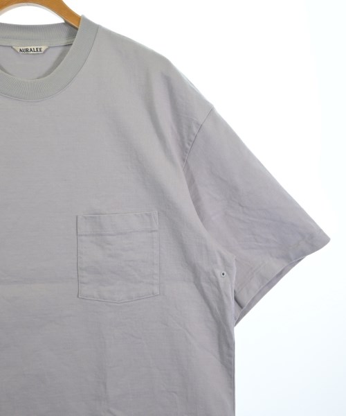 AURALEE（オーラリー）Tシャツ・カットソー グレー サイズ:4(M位) メンズ/2200598027016