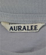 AURALEE（オーラリー）Tシャツ・カットソー グレー サイズ:4(M位) メンズ/2200598027016