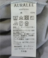 AURALEE（オーラリー）Tシャツ・カットソー グレー サイズ:4(M位) メンズ/2200598027016