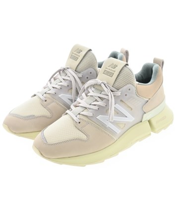 オーラリー □TOPS AURALEE LIGHT NYLON HALF ZIP P/O (BLUE GRAY) 39600